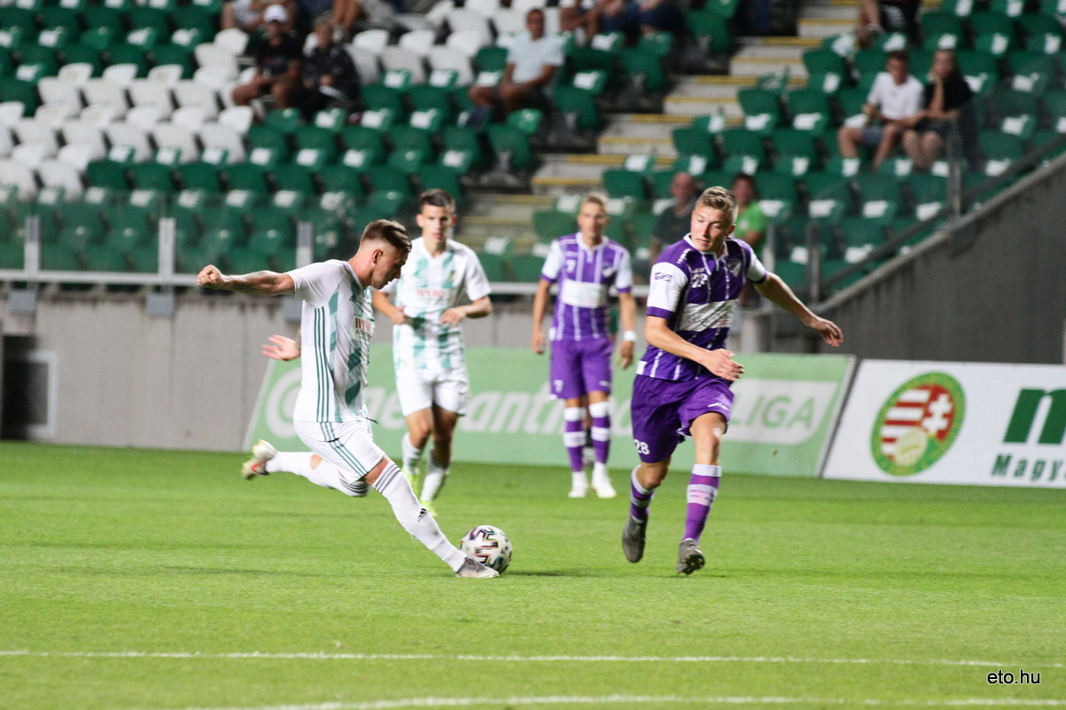 WKW ETO - BÉKÉSCSABA 0-0