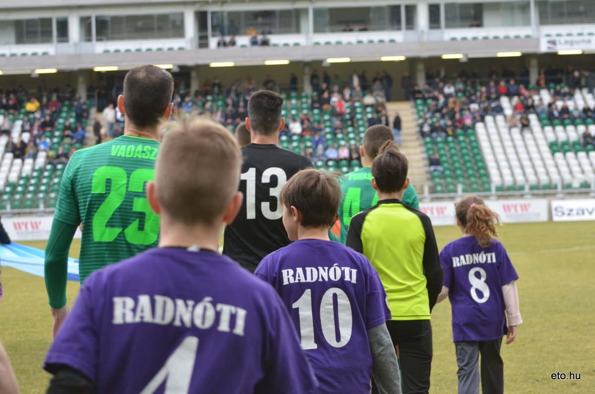 WKW ETO - Békéscsaba 1-2