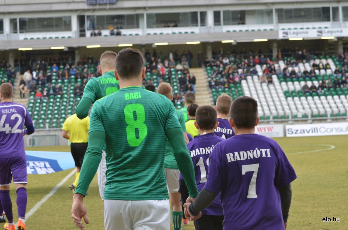 WKW ETO - Békéscsaba 1-2