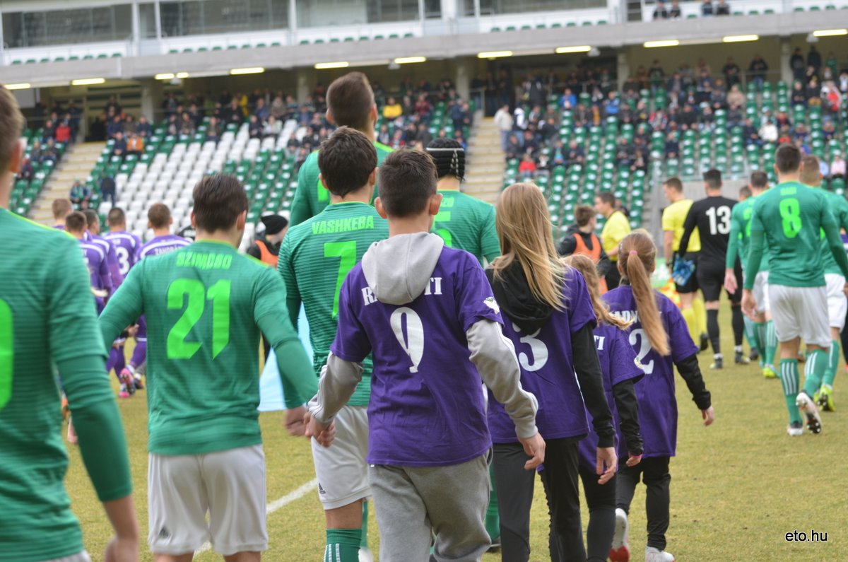 WKW ETO - Békéscsaba 1-2