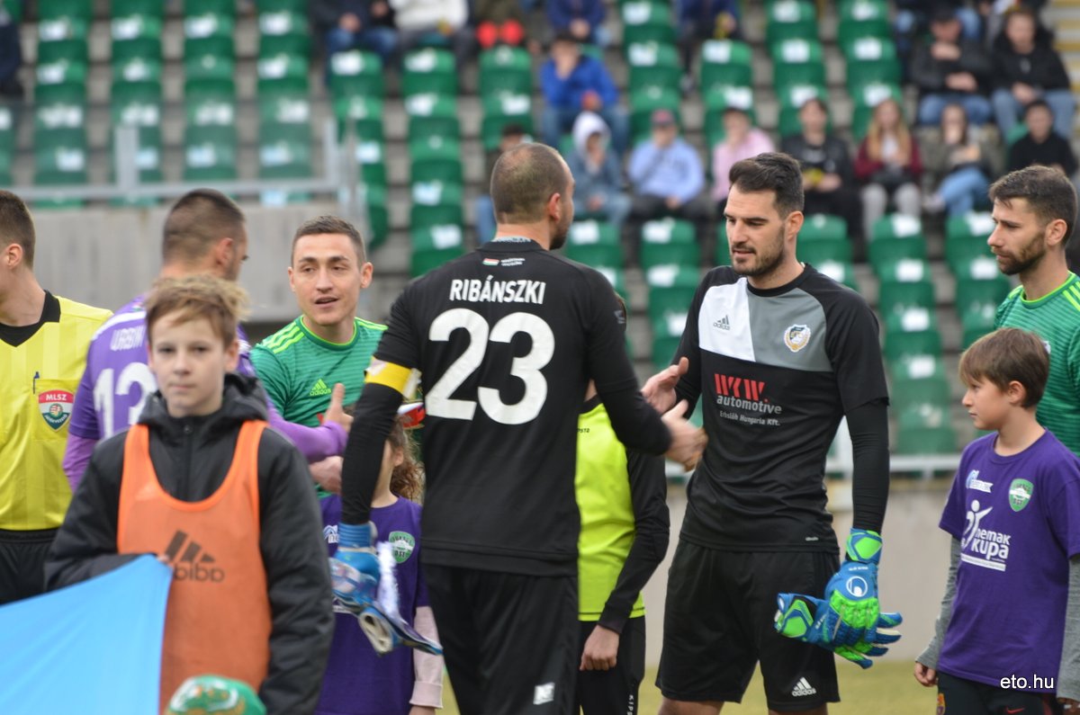 WKW ETO - Békéscsaba 1-2