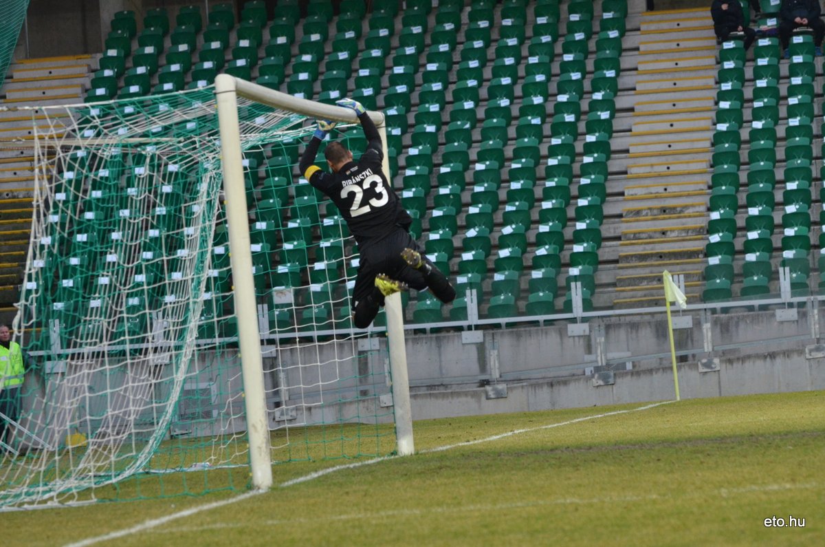 WKW ETO - Békéscsaba 1-2