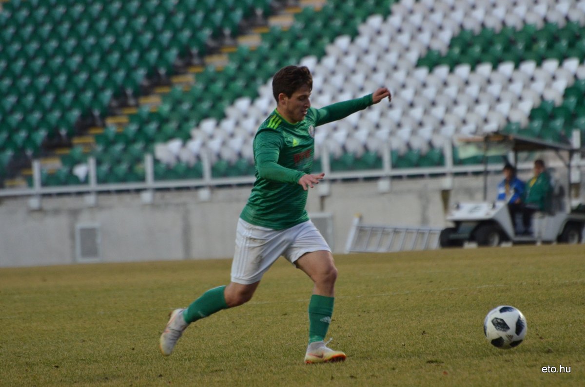 WKW ETO - Békéscsaba 1-2