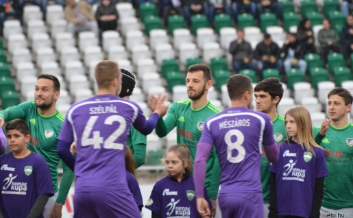 WKW ETO - Békéscsaba 1-2