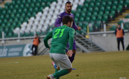 WKW ETO - Békéscsaba 1-2
