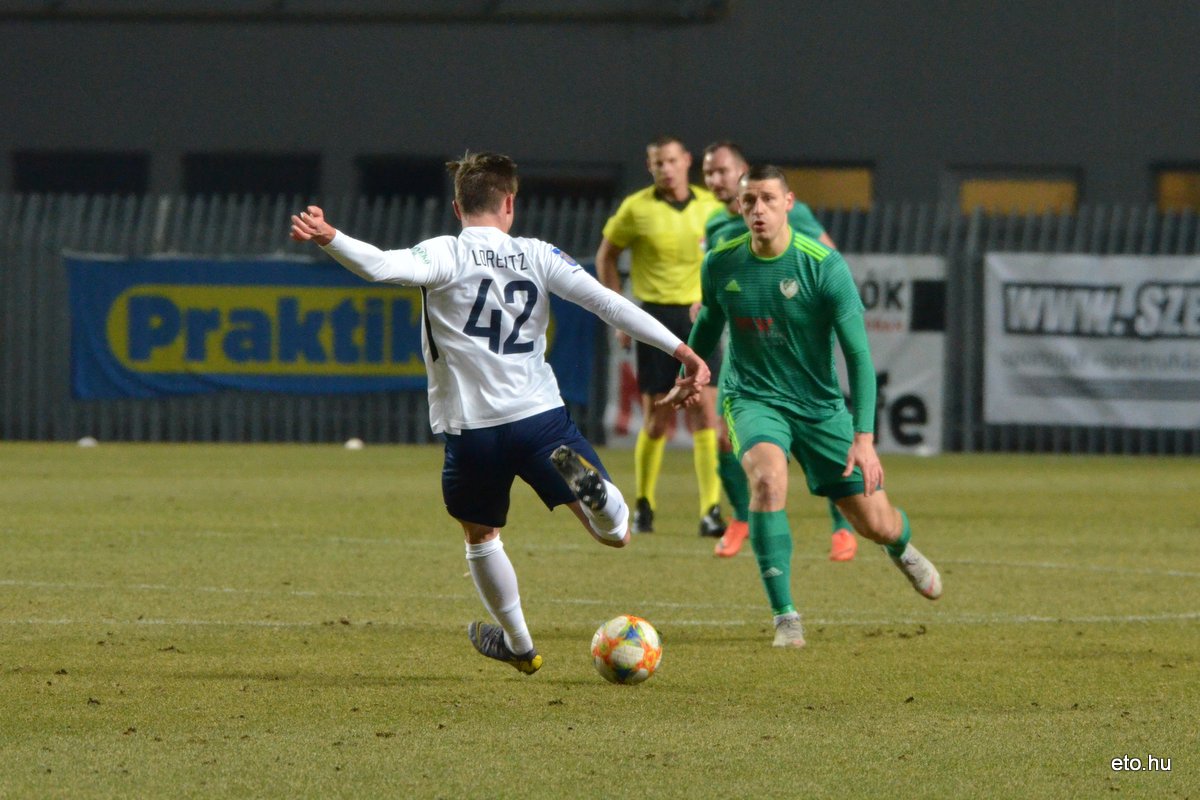 WKW ETO - BFC Siófok