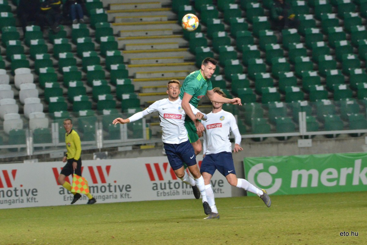 WKW ETO - BFC Siófok