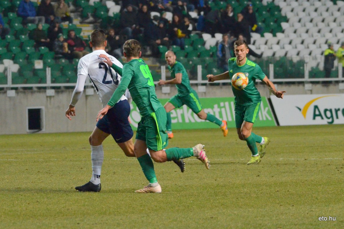 WKW ETO - BFC Siófok