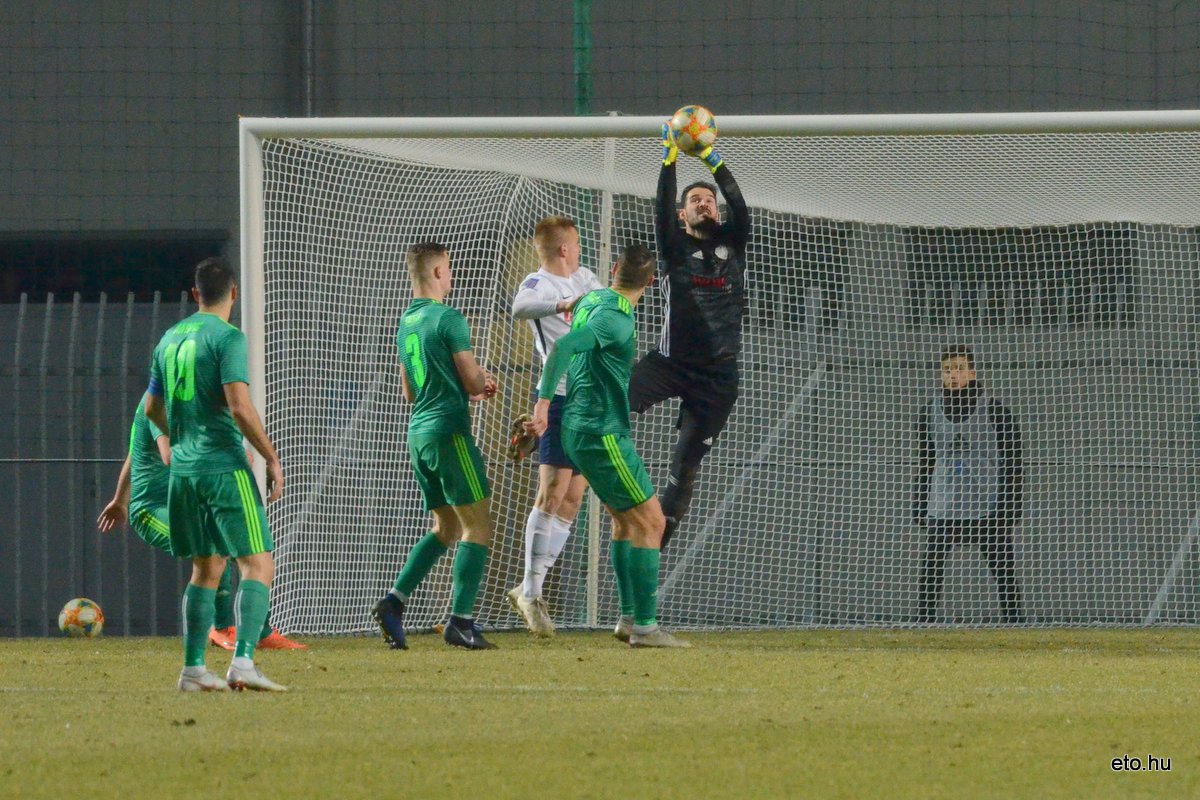 WKW ETO - BFC Siófok