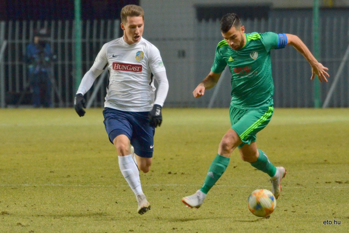 WKW ETO - BFC Siófok