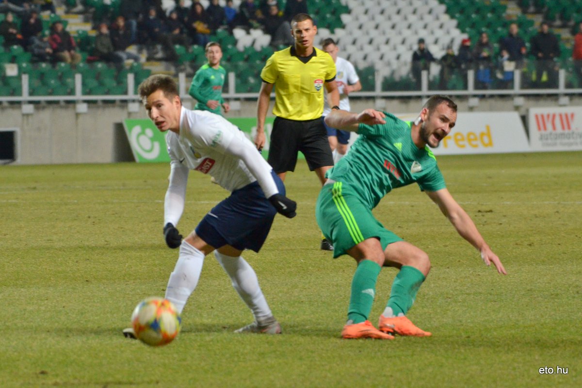 WKW ETO - BFC Siófok