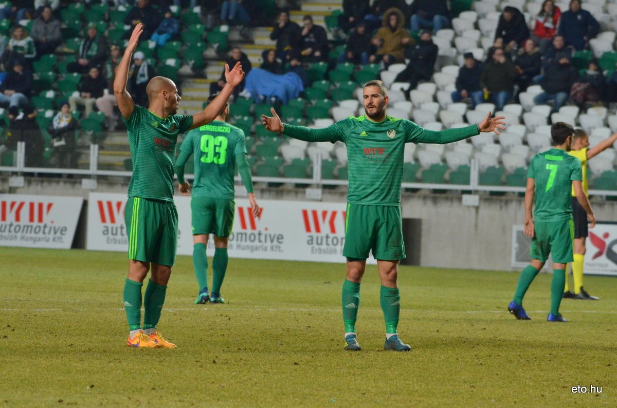 WKW ETO - BFC Siófok