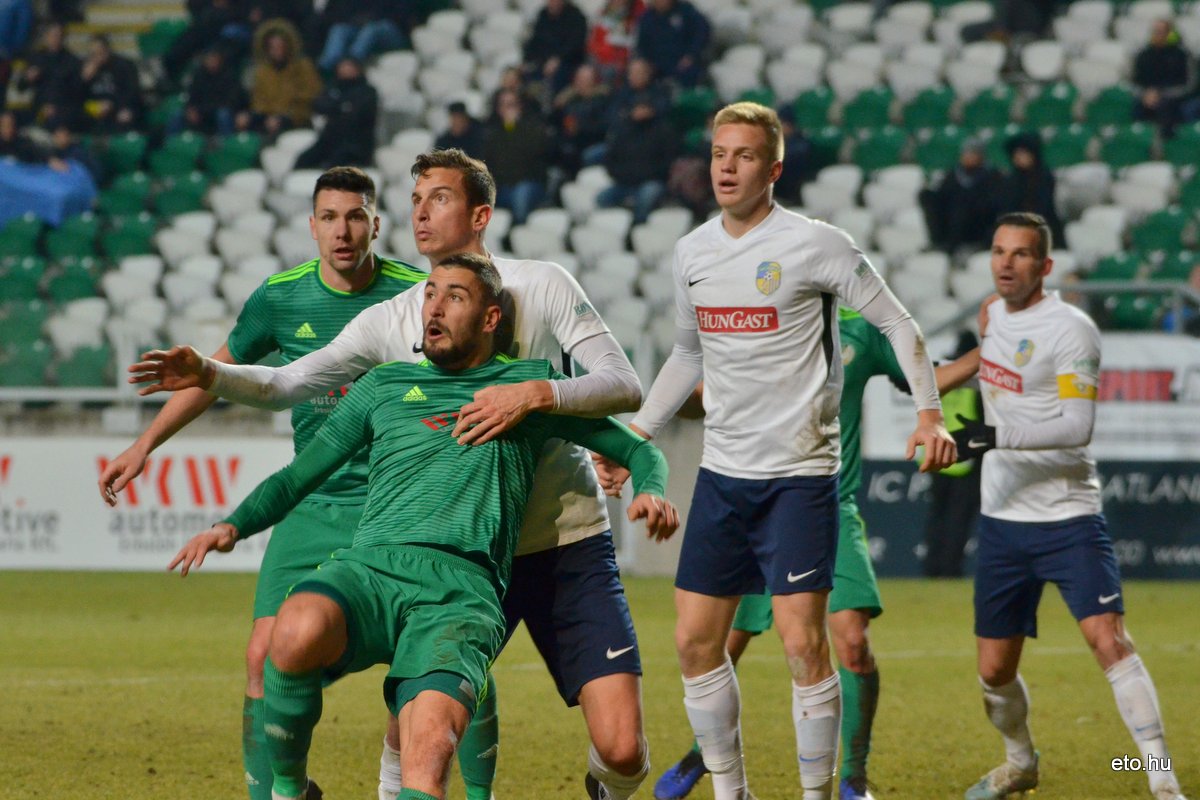 WKW ETO - BFC Siófok