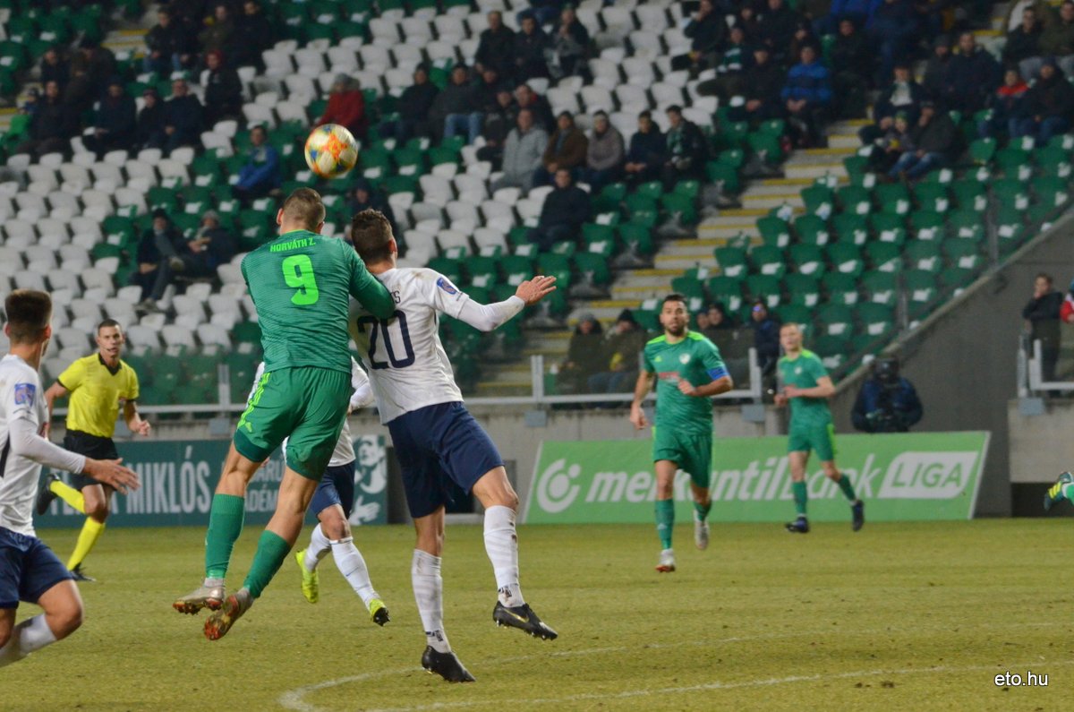 WKW ETO - BFC Siófok