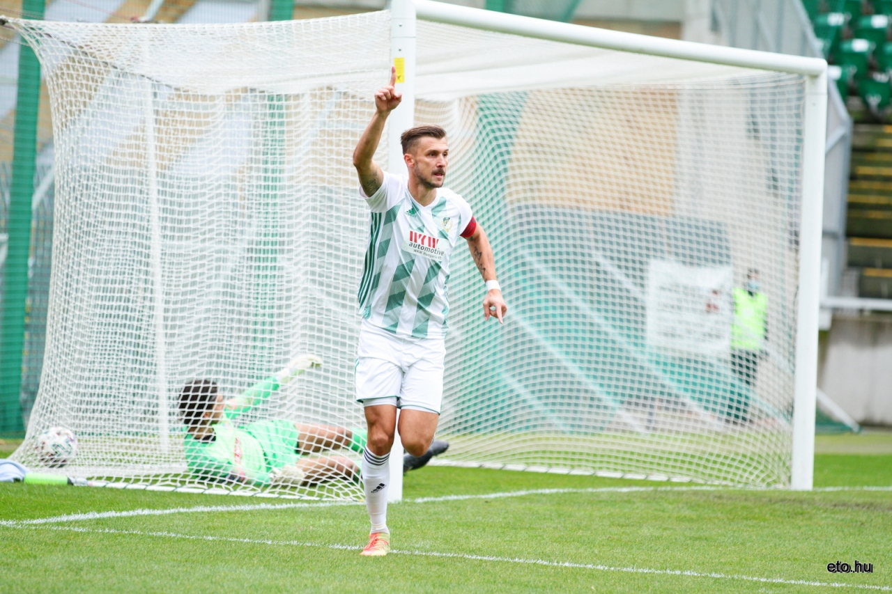WKW ETO - BFC Siófok 2-1