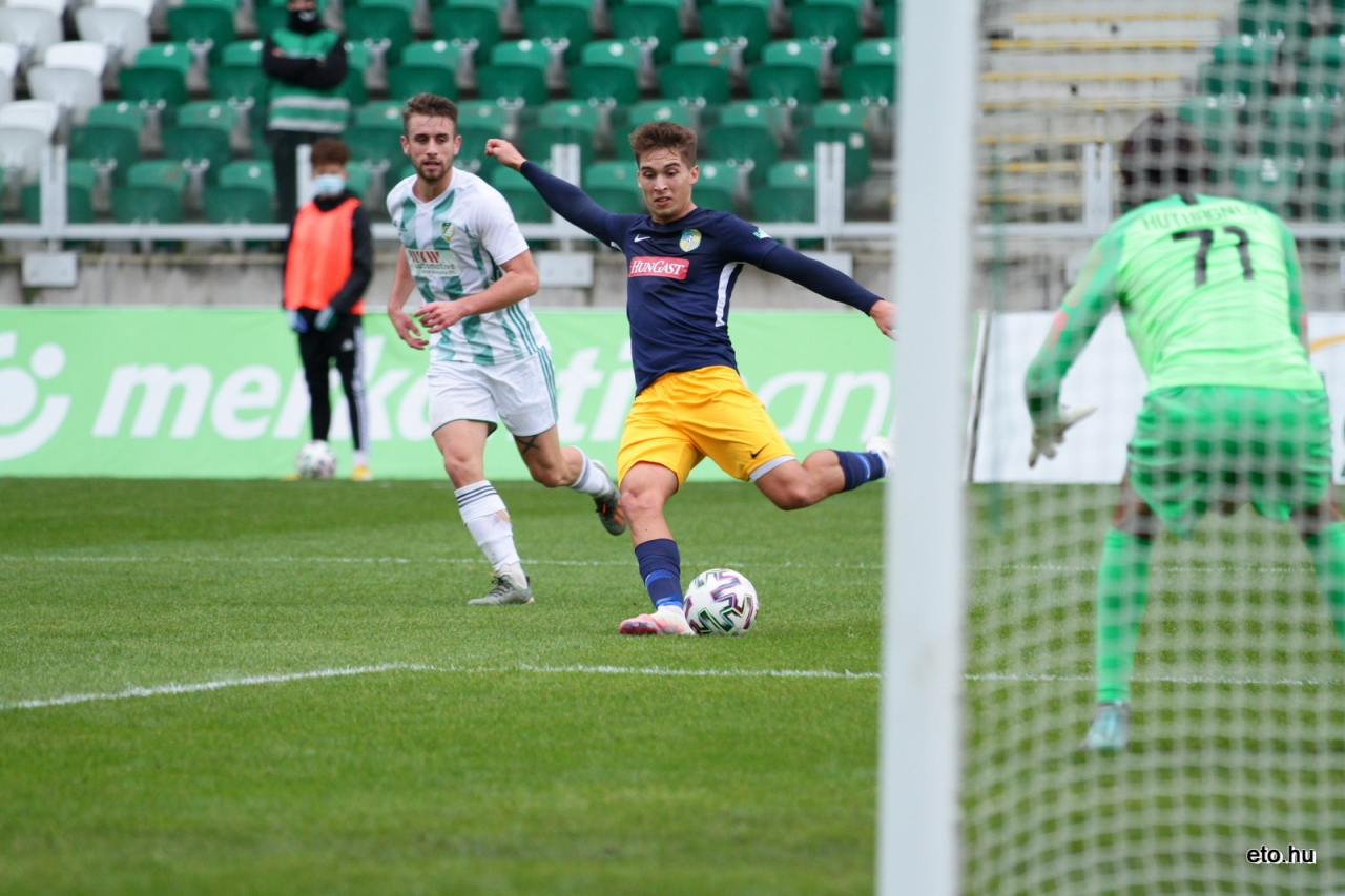 WKW ETO - BFC Siófok 2-1