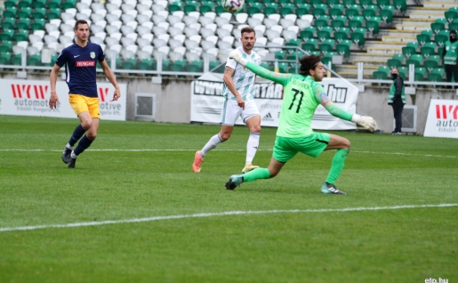 WKW ETO - BFC Siófok 2-1