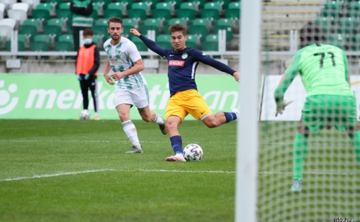 WKW ETO - BFC Siófok 2-1