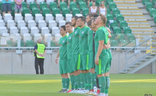 WKW ETO - BSC 0-1