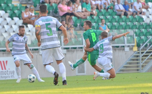 WKW ETO - BSC 0-1