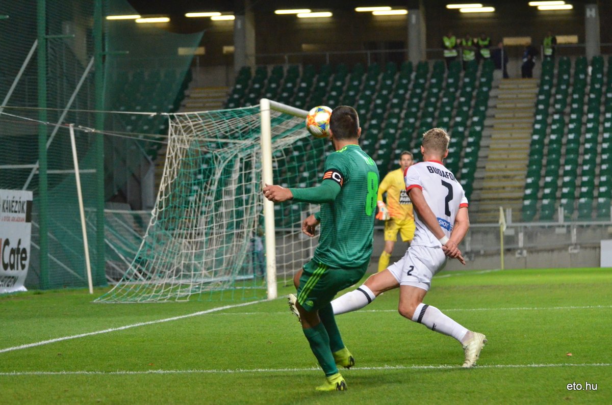 WKW ETO - Budafoki MTE 1-3