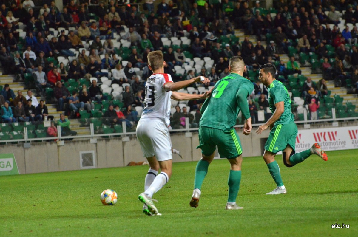 WKW ETO - Budafoki MTE 1-3