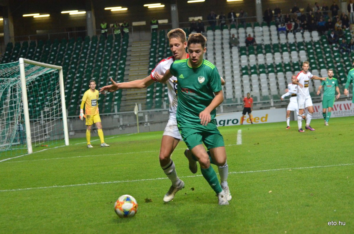 WKW ETO - Budafoki MTE 1-3