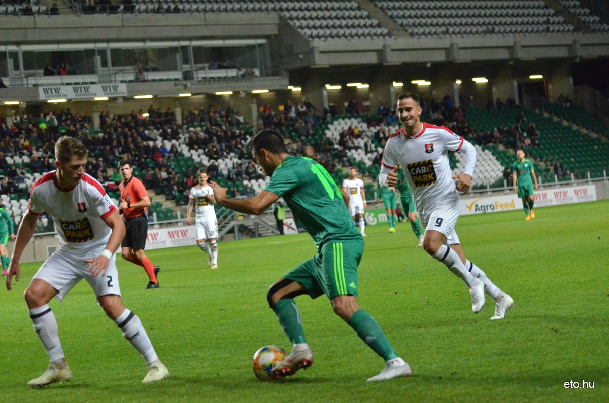 WKW ETO - Budafoki MTE 1-3