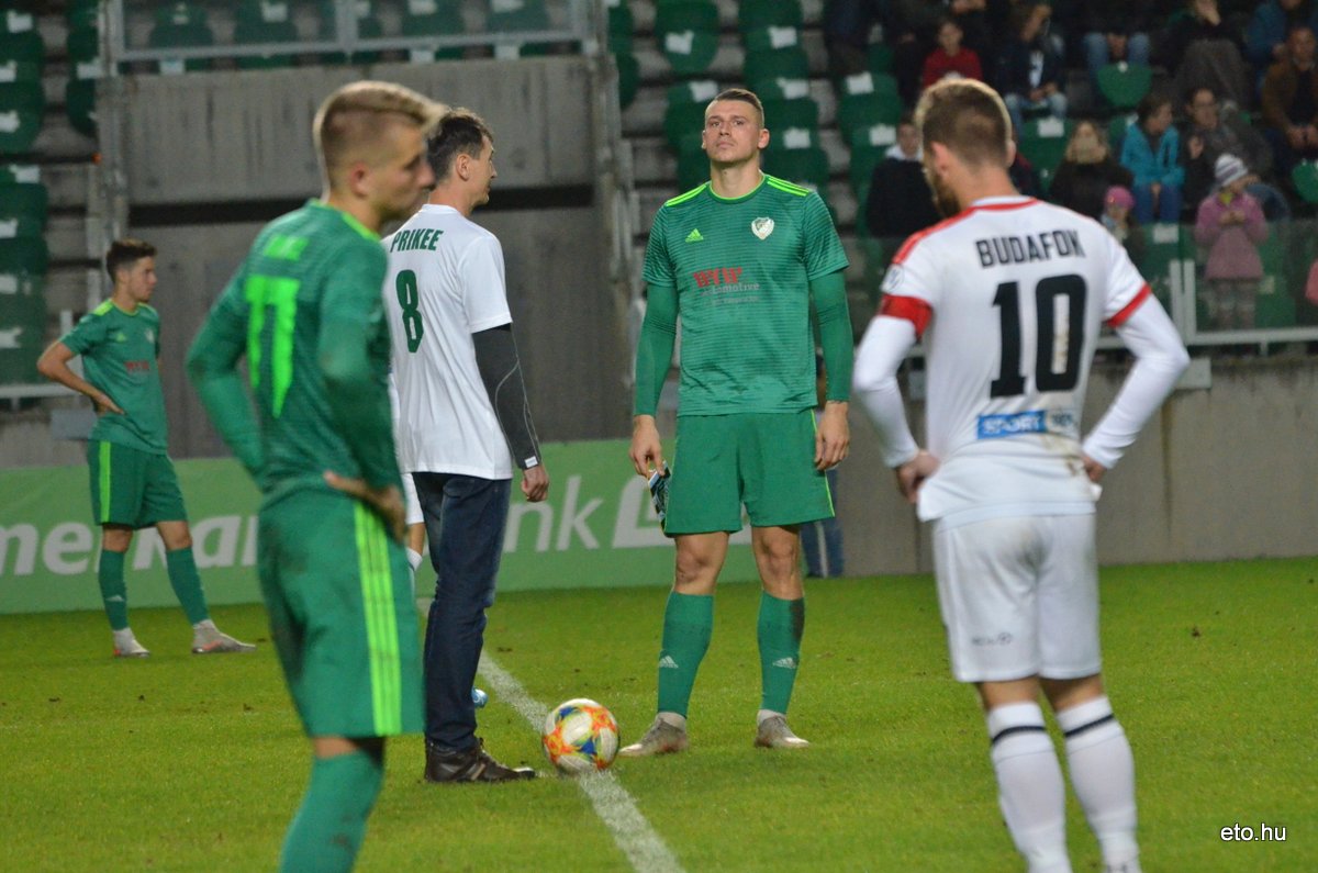 WKW ETO - Budafoki MTE 1-3