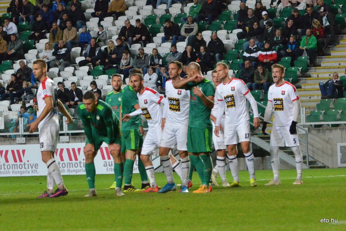 WKW ETO - Budafoki MTE 1-3