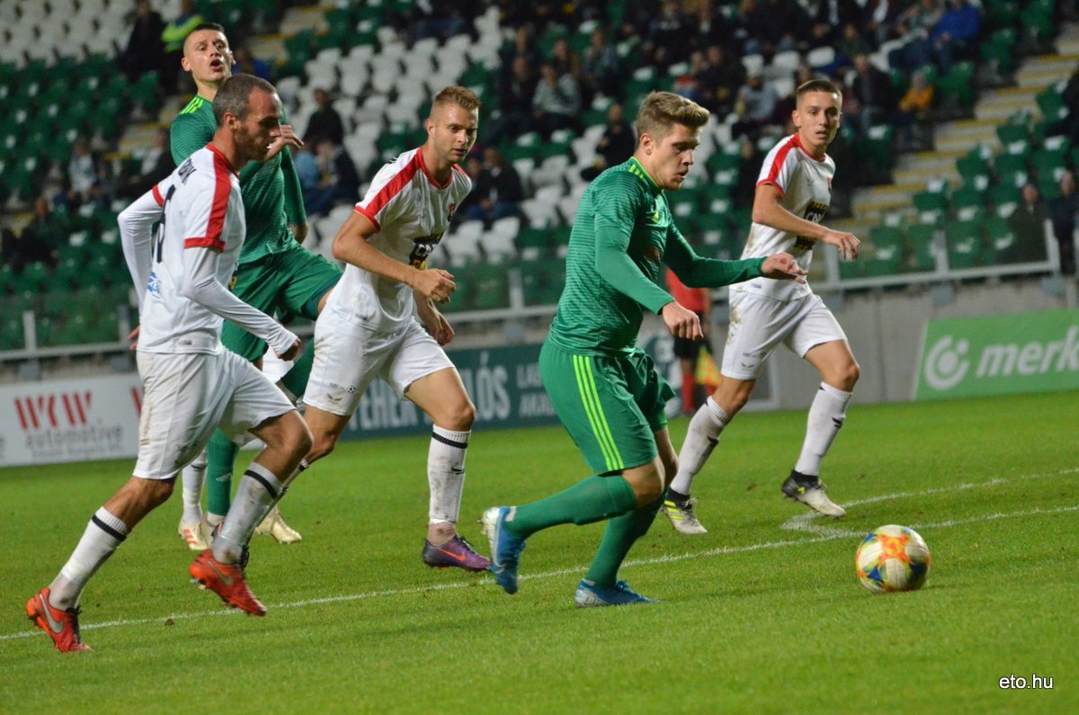 WKW ETO - Budafoki MTE 1-3