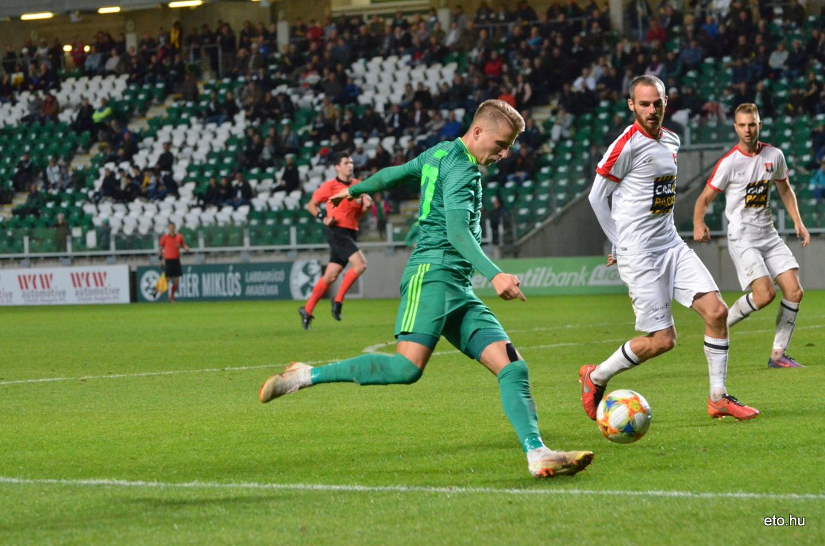 WKW ETO - Budafoki MTE 1-3