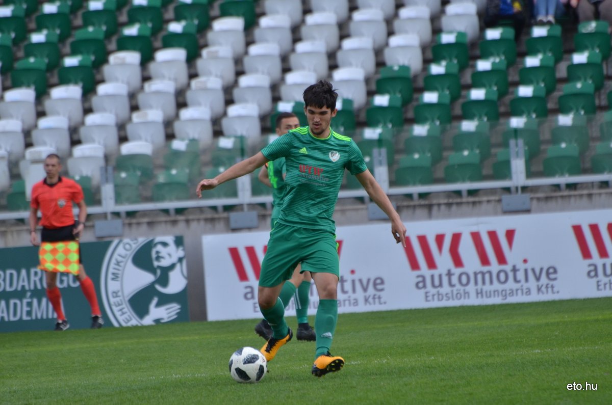WKW ETO - Dorogi FC