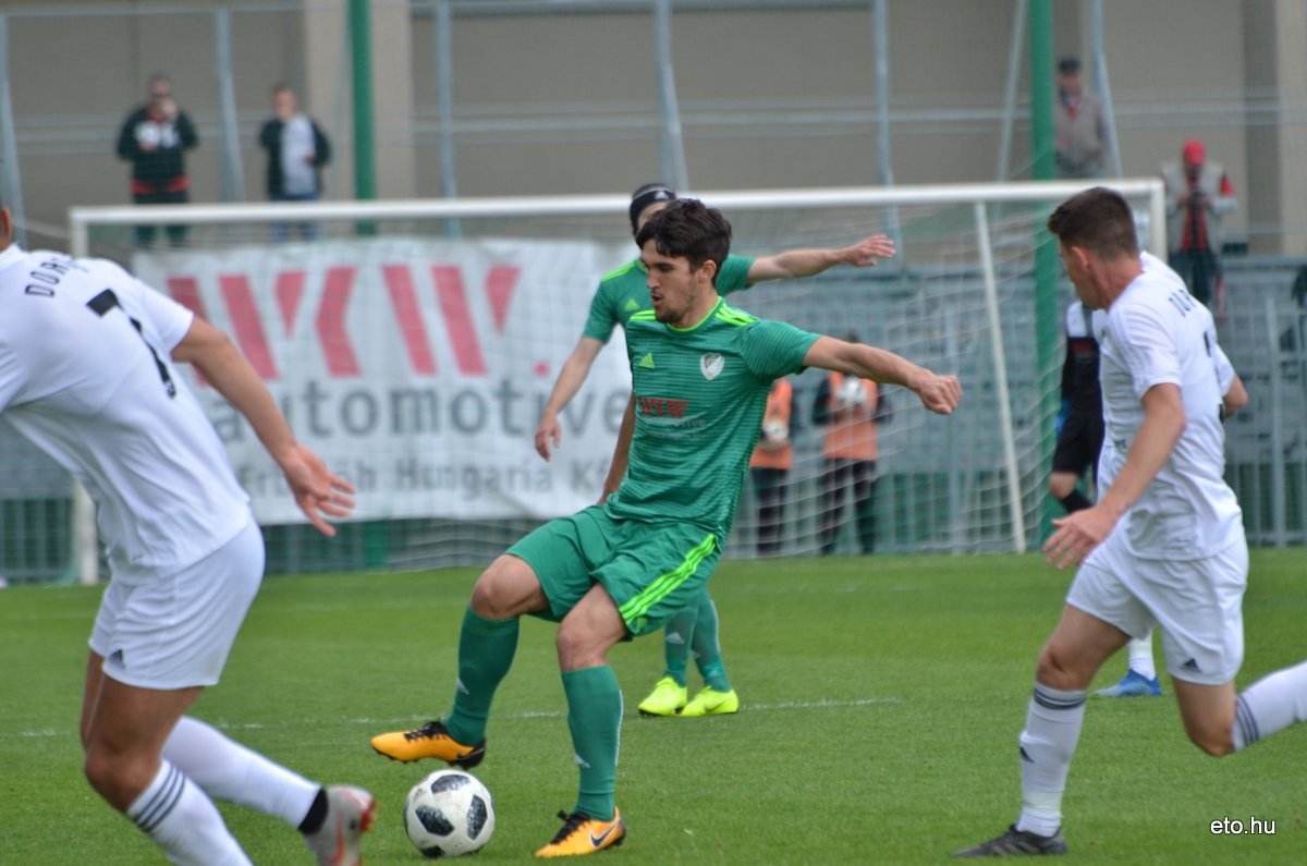 WKW ETO - Dorogi FC