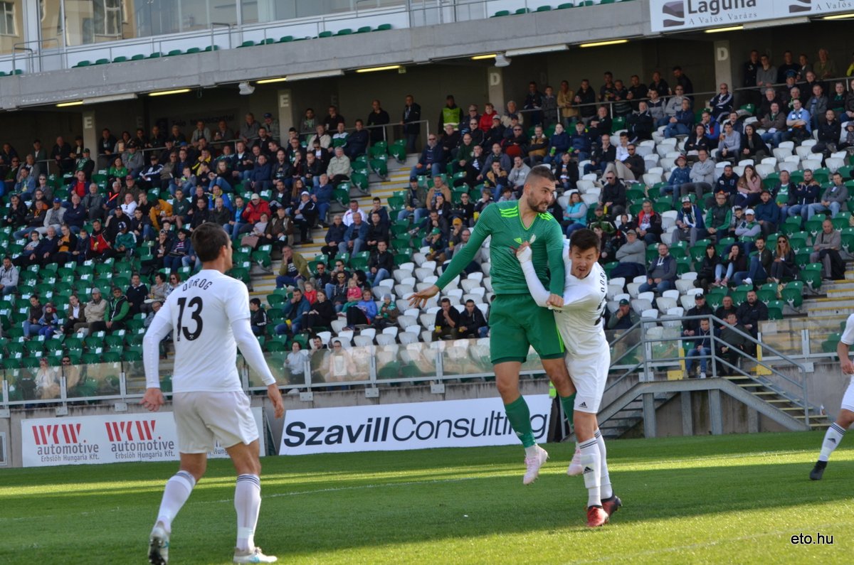 WKW ETO - Dorogi FC