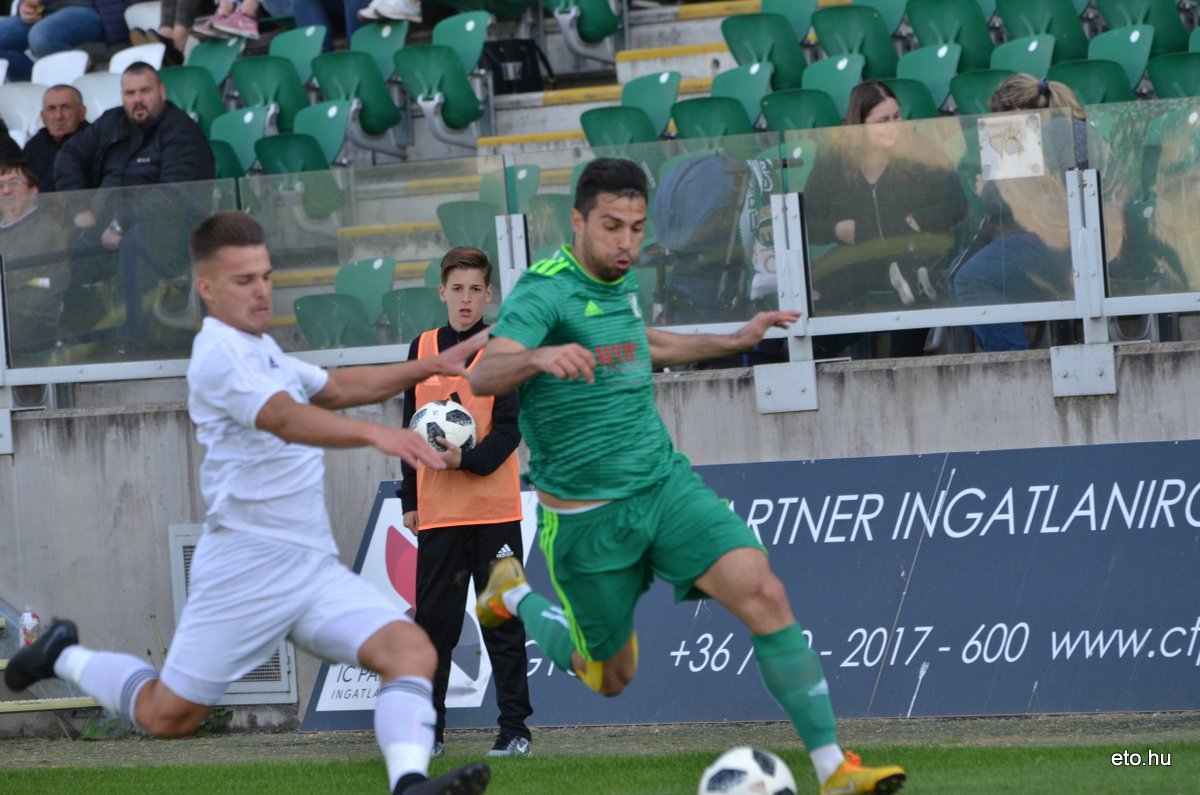 WKW ETO - Dorogi FC