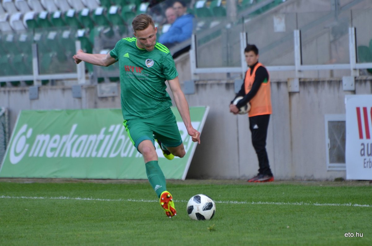WKW ETO - Dorogi FC