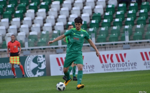 WKW ETO - Dorogi FC