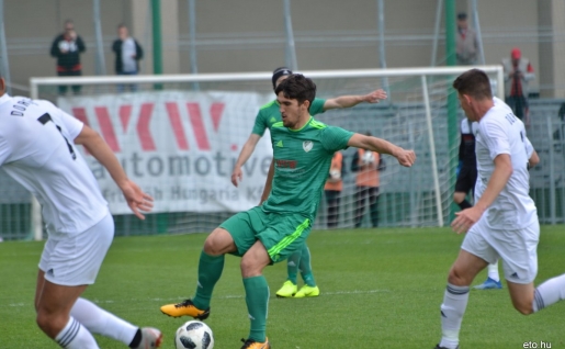 WKW ETO - Dorogi FC