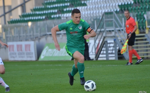 WKW ETO - Dorogi FC