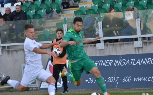 WKW ETO - Dorogi FC