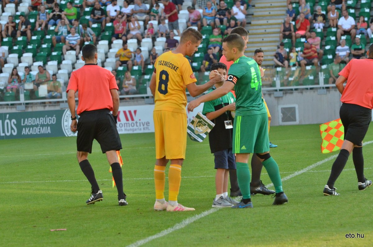 WKW ETO - Duna Aszfalt 2-1