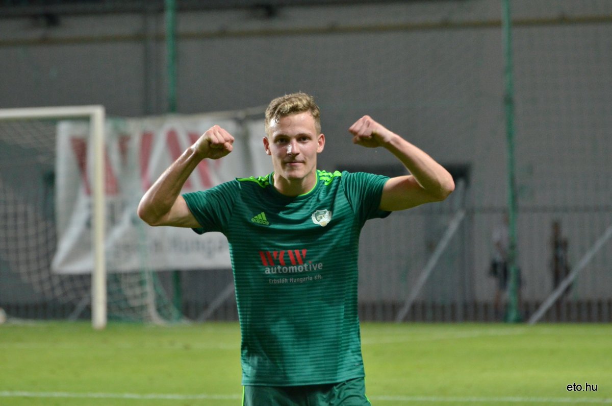 WKW ETO - Duna Aszfalt 2-1