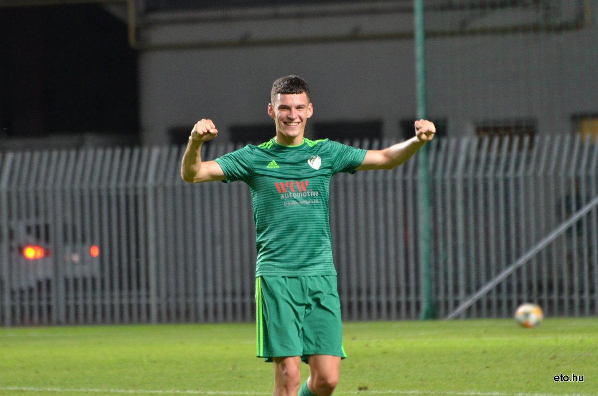 WKW ETO - Duna Aszfalt 2-1