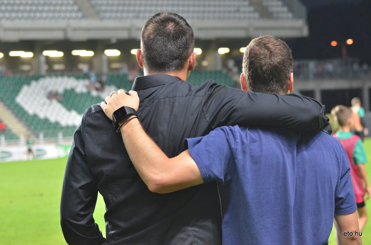 WKW ETO - Duna Aszfalt 2-1