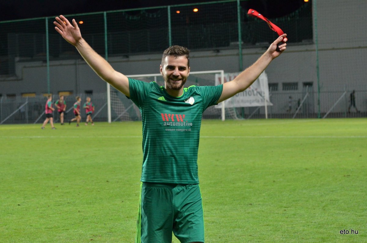 WKW ETO - Duna Aszfalt 2-1