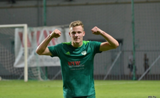 WKW ETO - Duna Aszfalt 2-1