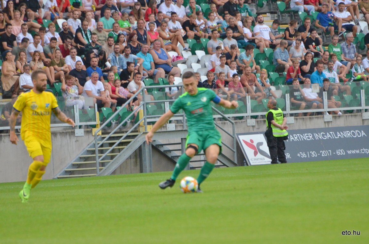 WKW ETO - Gyirmót FC 3-0