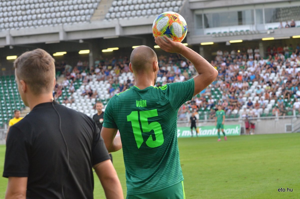 WKW ETO - Gyirmót FC 3-0