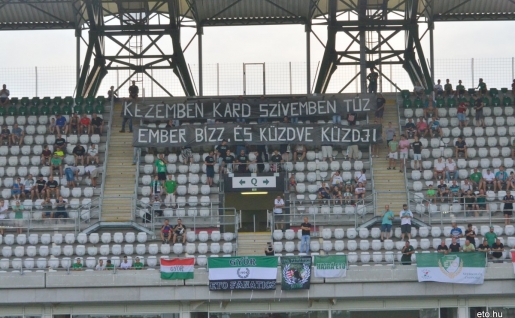 WKW ETO - Gyirmót FC 3-0